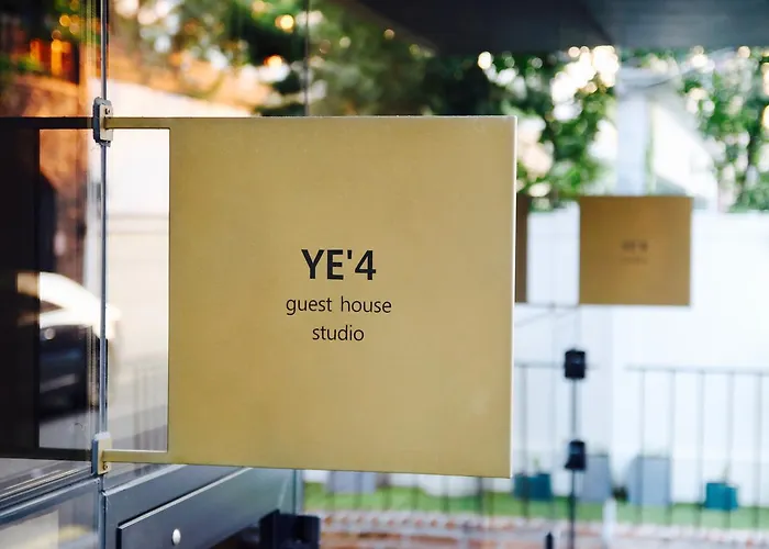 호스텔 Ye4 서울특별시